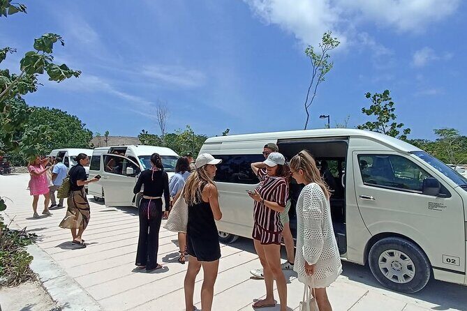 Private Transfers To Cancun Int'l Airport, from Playa Del Carmen - What to Expect From This Transfer Service