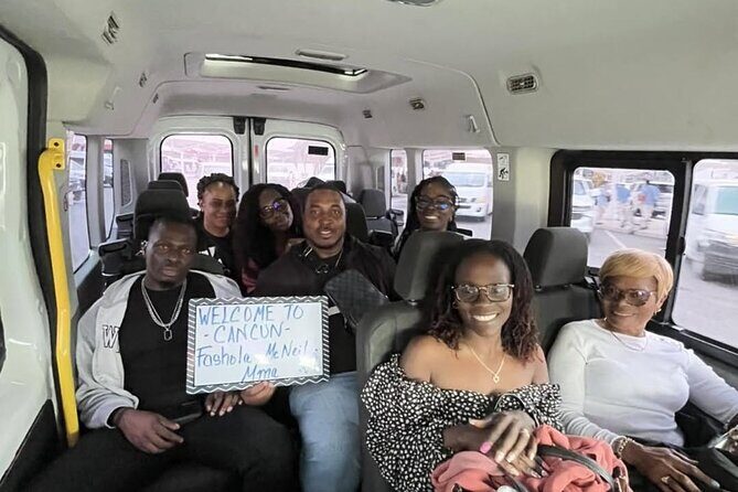 Private Transfers To Cancun Int'l Airport, from Playa Del Carmen - The Practicalities: Booking and Logistics