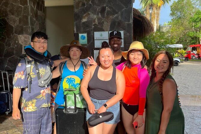 Private Transfers To Cancun Int'l Airport, from Playa Del Carmen - FAQs