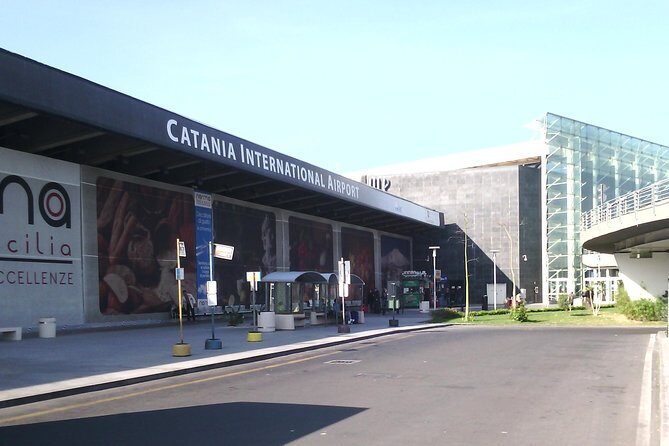 Private Transfert from and to Catania Airport - Seamless Sicily Travel Starts Here: An In-Depth Review of the Private Transfer from Catania Airport
