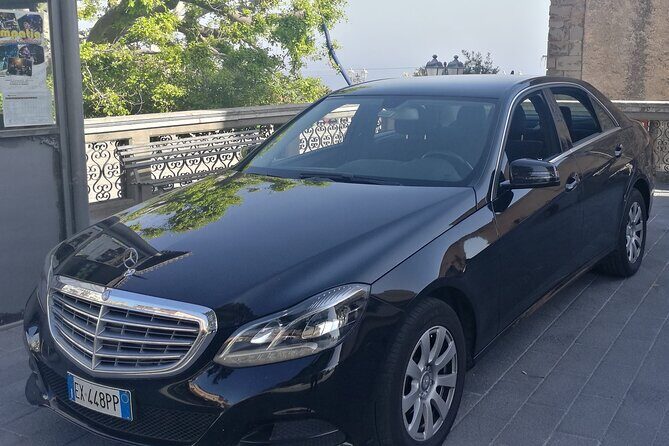 Private Transfert from and to Catania Airport - Detailed Breakdown of the Experience