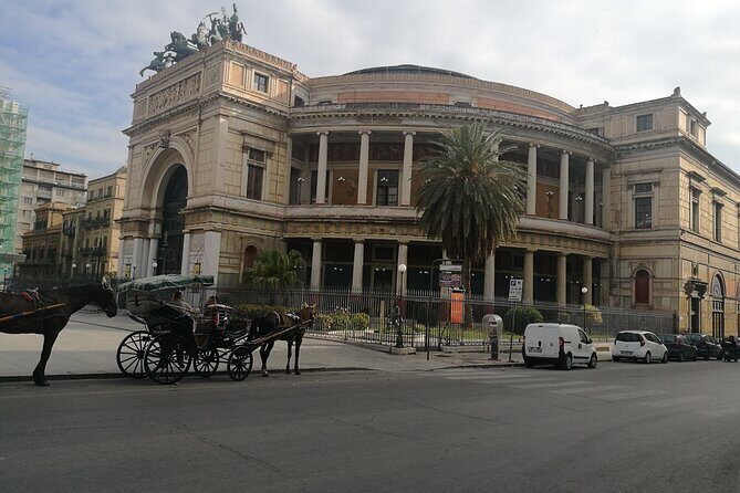 Private Transfert from and to Catania Airport - FAQ