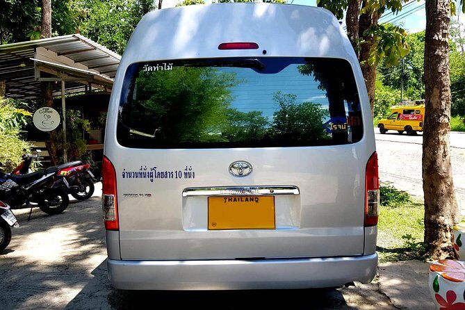 Private Transport: Air Conditioned Mini Van - Who Should Consider This Tour?