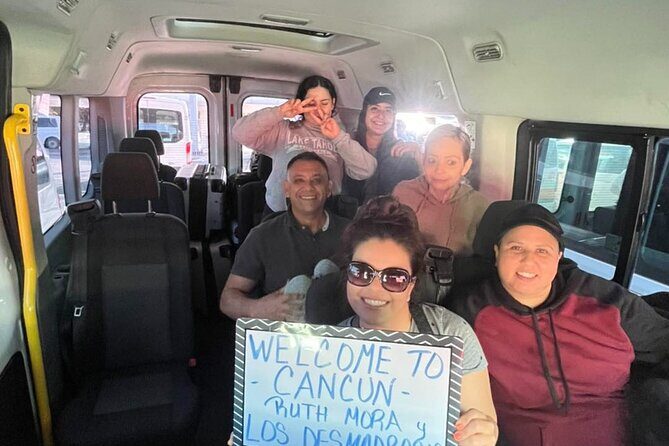 Private Transport from Cancun Airport to Playa del Carmen hotels - What Travelers Can Expect at Each Stage