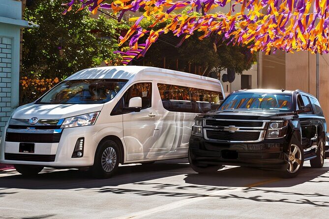 Private Transport from Cancun Airport to Puerto Aventuras Hotels - Introduction