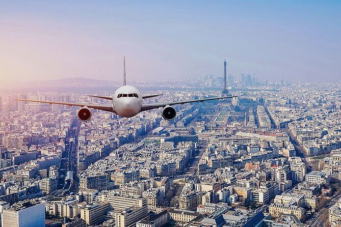 Private Transport from Charles de Gaulle Airport to Paris - What to Expect During Your Transfer