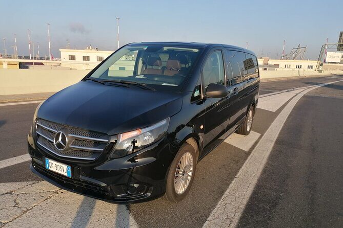 Private Transport from Civitavecchia Port to Rome or vice versa - Introduction: What’s the Experience Like?