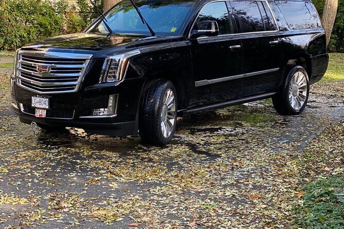 Private Transport from Downtown Vancouver to Canada Place Cruise Terminal - The Sum Up