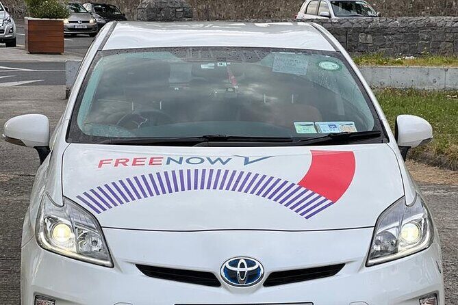 Private Transport from Dublin City to Dublin Airport - The Experience Explained