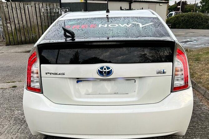 Private Transport from Dublin City to Dublin Airport - FAQs