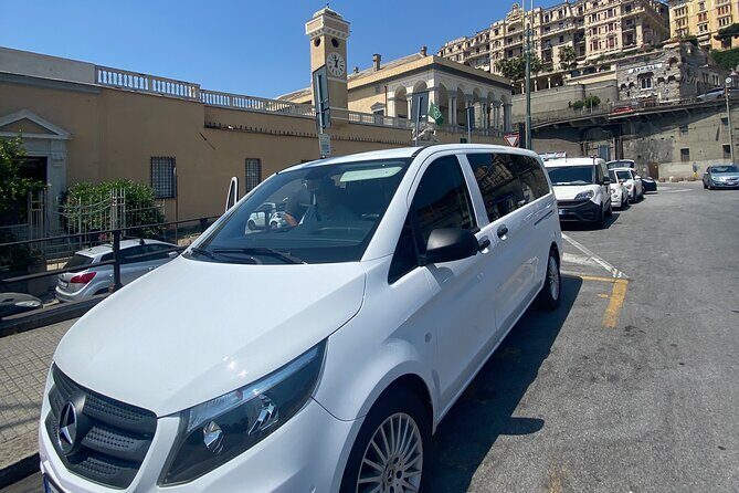 Private Transport from Genoa to Portofino Round Trip - An In-Depth Look at the Genoa to Portofino Private Transfer Experience