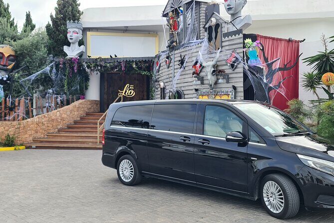 Private Transport from Ibiza Airport to Ibiza Town - Key Points