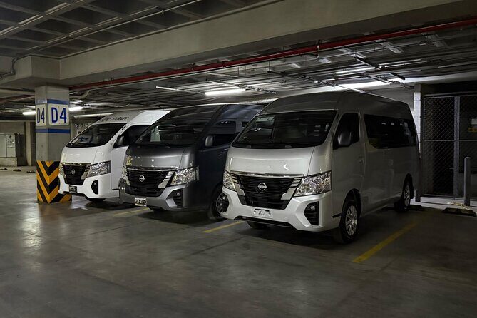 Private Transport from Mexico City Airport to Puebla City - The Experience of a Mexico City to Puebla Airport Transfer