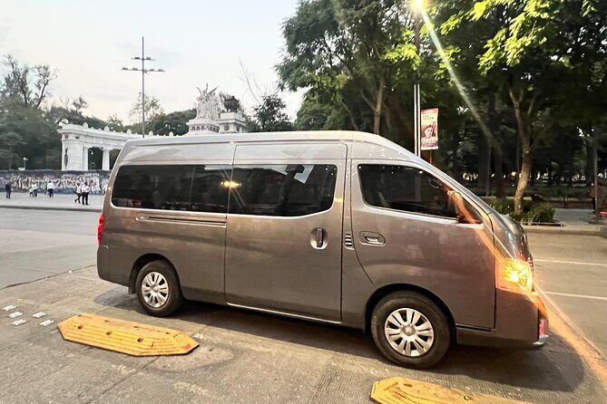 Private Transport from Mexico City Airport to Puebla City - Frequently Asked Questions