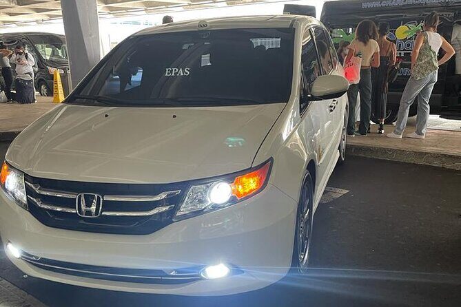 Private Transport from Ponta Delgada Joao Paulo II Airport to hotels - Key Points