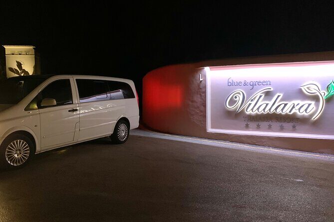 Private Transport from the Airport to the Center of Lisbon - Comfort and Safety