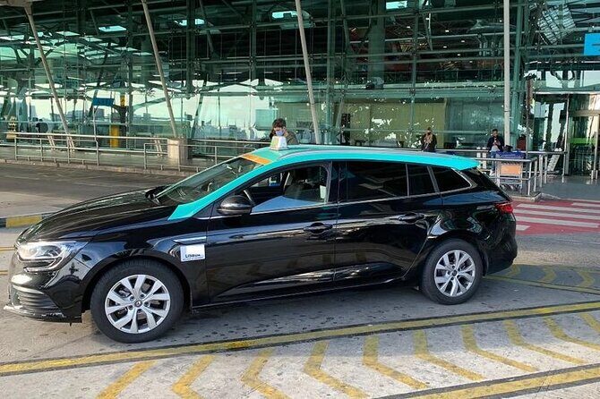 Private Transport from the Airport to the Center of Lisbon - Drawbacks and Considerations