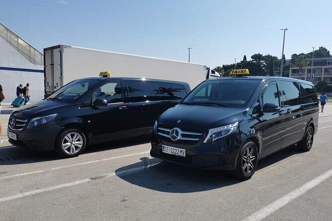 Private Transport from/to Croatia Hotel, Ports and Split Airport - Who Should Book This Service?