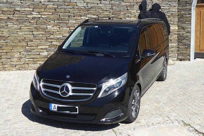 Private Transport Lisbon - Porto or Porto - Lisbon with 3 Stops - The Practical Side: Cost, Comfort, and Booking