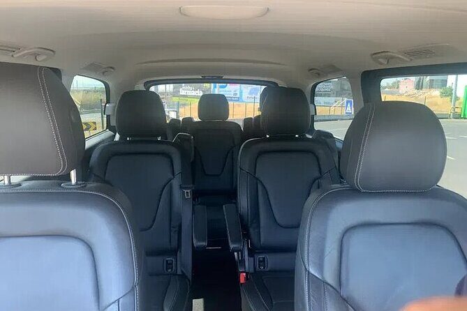 Private Transport Lisbon-Seville with 2 Stops on the Way - Authentic Reviews and Insights