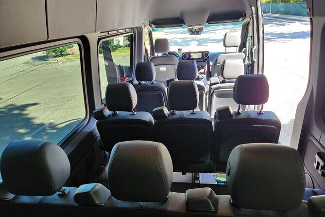 Private Transport Nashville to Jack Daniels Distillery 11pax - FAQ