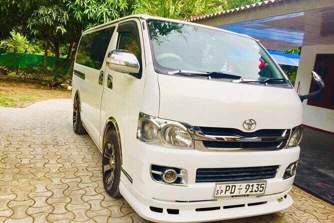 Private Transport Service from Sri Lanka - FAQs