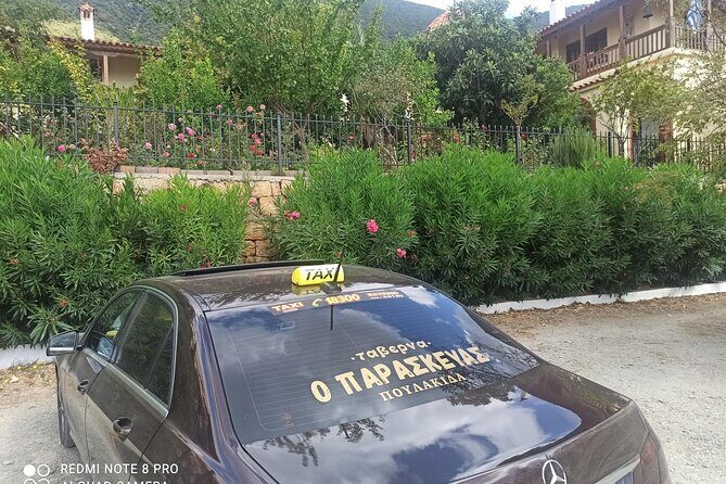 Private Transport To/From Nafplio and Athens International Airport - A Deep Dive into the Experience