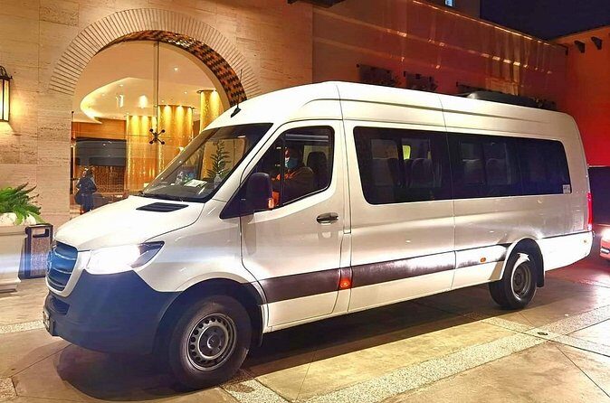 Private Transport Valle Guadalupe Worry Free 10H - Who Will Love This Tour?