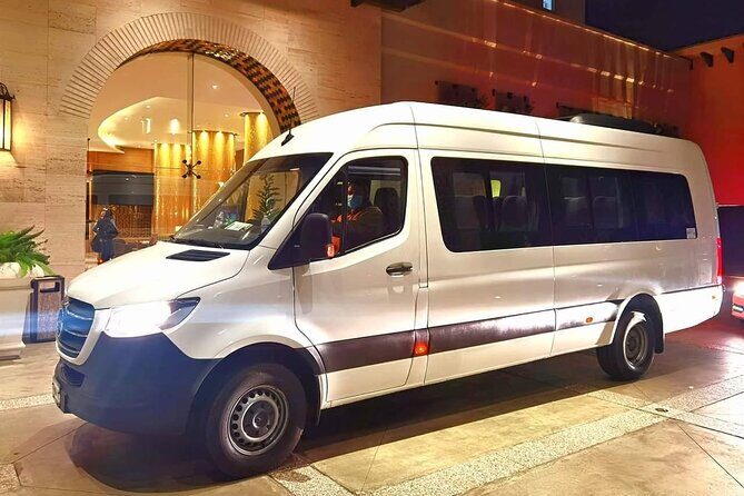 Private Transport Valle Guadalupe Worry Free 10H - FAQ