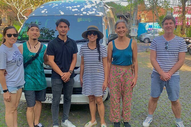 Private Transport With Experts Local Balinese Driver - What Can You Expect from Your Day?