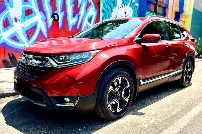 Private Transportation AirPort CDMX to Hotels CDMX Medium Car - Introducing the Private Transportation from CDMX Airport to Hotels