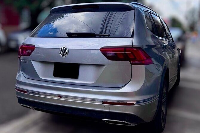 Private Transportation AirPort CDMX to Hotels CDMX Medium Car - Key Points