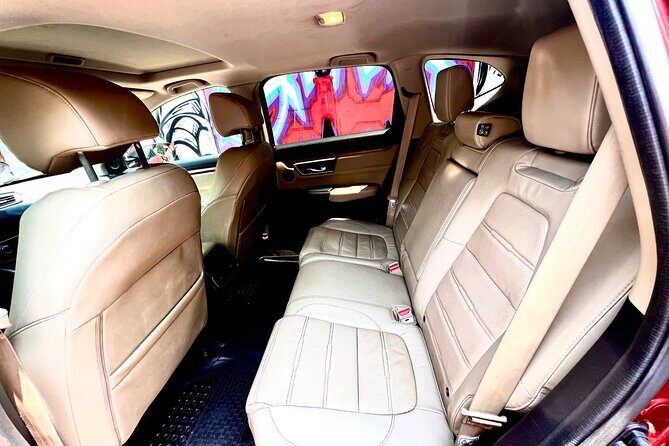 Private Transportation AirPort CDMX to Hotels CDMX Medium Car - Frequently Asked Questions