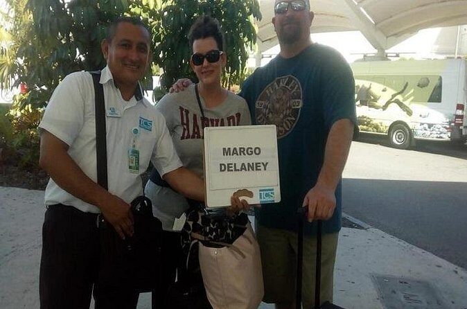 Private Transportation Airport- (Dreams, Secrets, Excellence Playa Mujeres - What Travelers Say