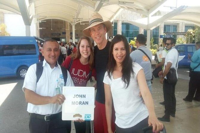 Private Transportation Airport- (Dreams, Secrets, Excellence Playa Mujeres - How It Compares to Other Options