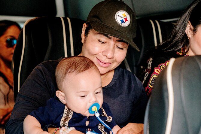 Private Transportation Airport Puebla 10 - 20 Passengers - Why It Stands Out