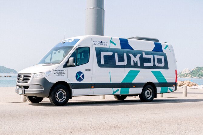 Private Transportation Airport Puebla 10 - 20 Passengers - The Sum Up