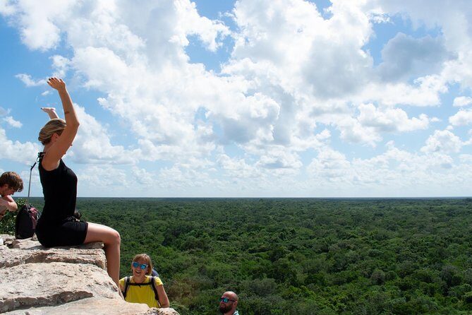 Private Transportation and admission ticket to Coba - An In-Depth Look at What This Tour Offers