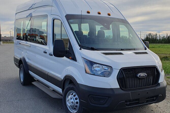 Private Transportation Between Anchorage and the Port of Seward - Introduction