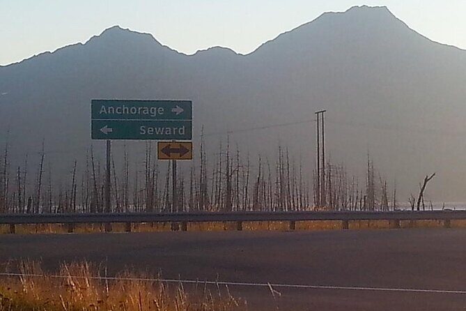 Private Transportation Between Anchorage and the Port of Seward - Key Points