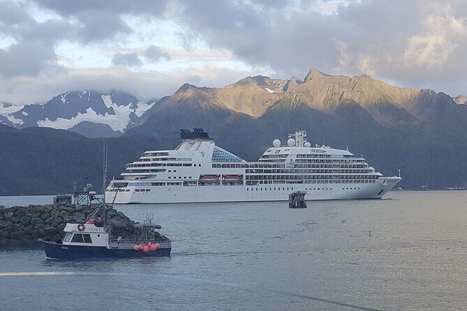Private Transportation Between Anchorage and the Port of Seward - FAQs