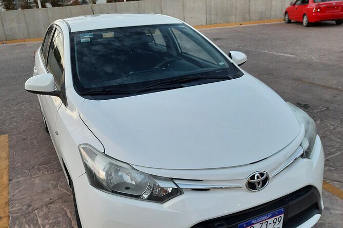 Private Transportation by Car from Los Cabos to San Jose del Cabo International Airport - Key Points