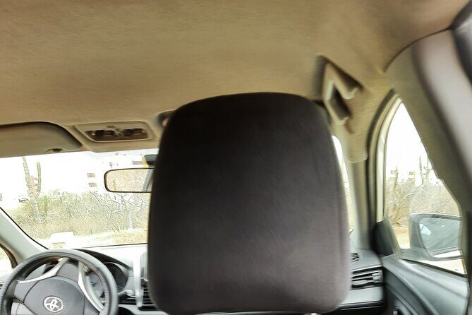 Private Transportation by Car from Los Cabos to San Jose del Cabo International Airport - What to Expect on the Day of Your Transfer