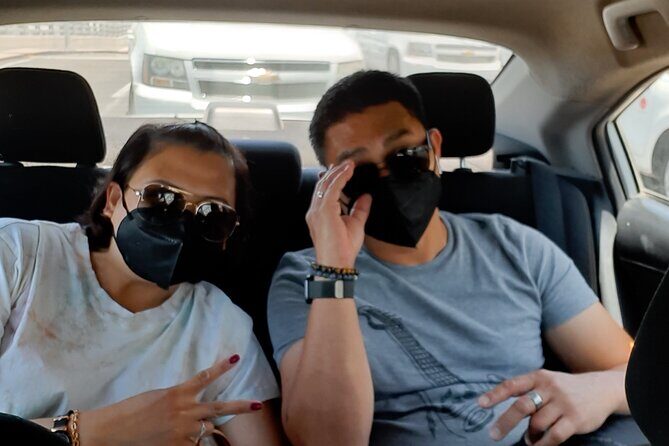 Private Transportation by Car from Los Cabos to San Jose del Cabo International Airport - Breakdown of the Itinerary