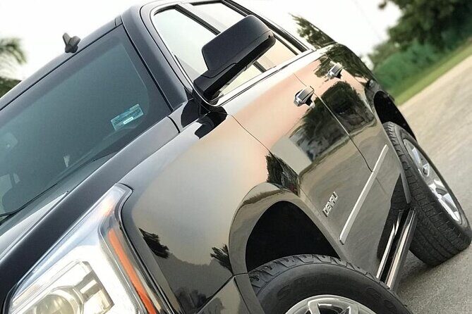 Private Transportation by SUV from the Airport to Cancun Hotel Zone - What You Can Expect During the Ride