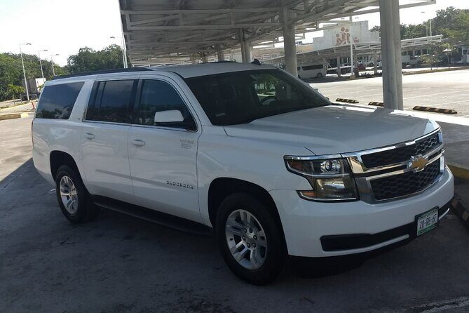 Private Transportation by SUV from the Airport to Cancun Hotel Zone - Who Should Consider This Service?