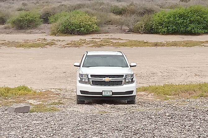 Private Transportation Cabo San Lucas Airport Round Trip - A Closer Look at the Experience