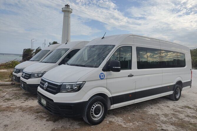 Private Transportation Cancun Airport to Chiquilá Holbox - The Drive: Comfort, Flexibility, and Support