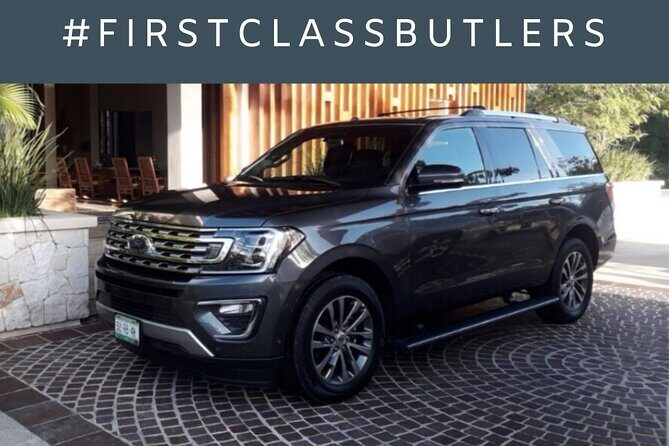 Private Transportation Deluxe Van - Introducing the Private Transportation Deluxe Van Experience