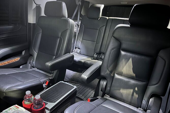 Private Transportation Felipe Angeles AIFA Airport to CDMX hotels - Who Should Consider This Service?